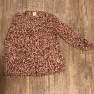 Long sleeve Mossimo Shirt